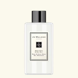 NEW Jo Malone Wood Sage & Sea Salt Body & Hand Wash 3.4oz/100ml